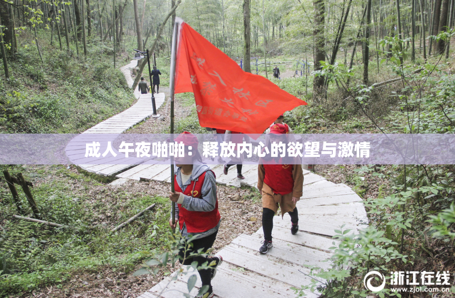 成人午夜啪啪：释放内心的欲望与激情