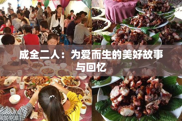 成全二人：为爱而生的美好故事与回忆