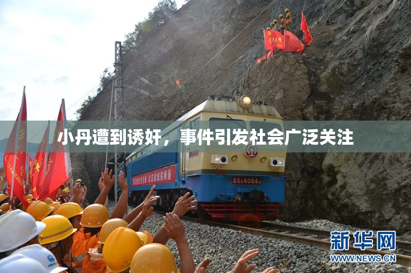 小丹遭到诱奸，事件引发社会广泛关注