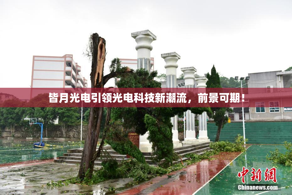 皆月光电引领光电科技新潮流，前景可期！