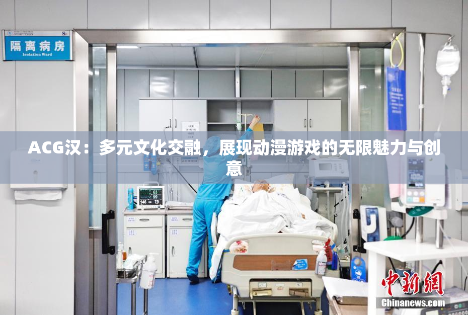 ACG汉：多元文化交融，展现动漫游戏的无限魅力与创意