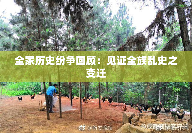 全家历史纷争回顾：见证全族乱史之变迁