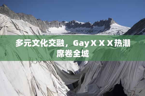 多元文化交融，GayⅩⅩⅩ热潮席卷全城