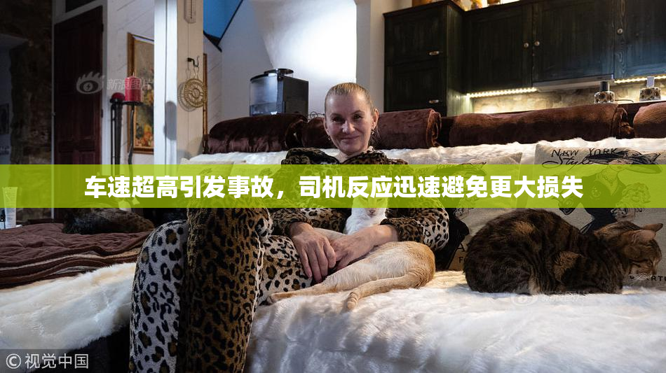 车速超高引发事故，司机反应迅速避免更大损失