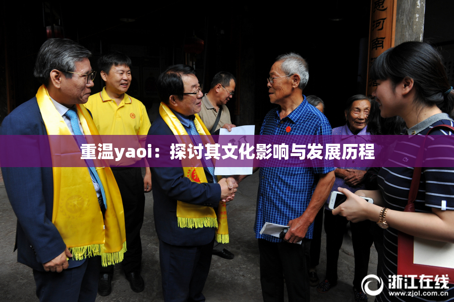 重温yaoi：探讨其文化影响与发展历程