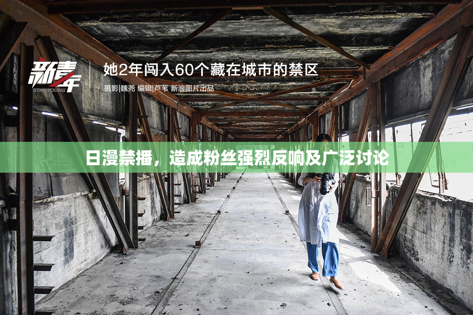 日漫禁播，造成粉丝强烈反响及广泛讨论