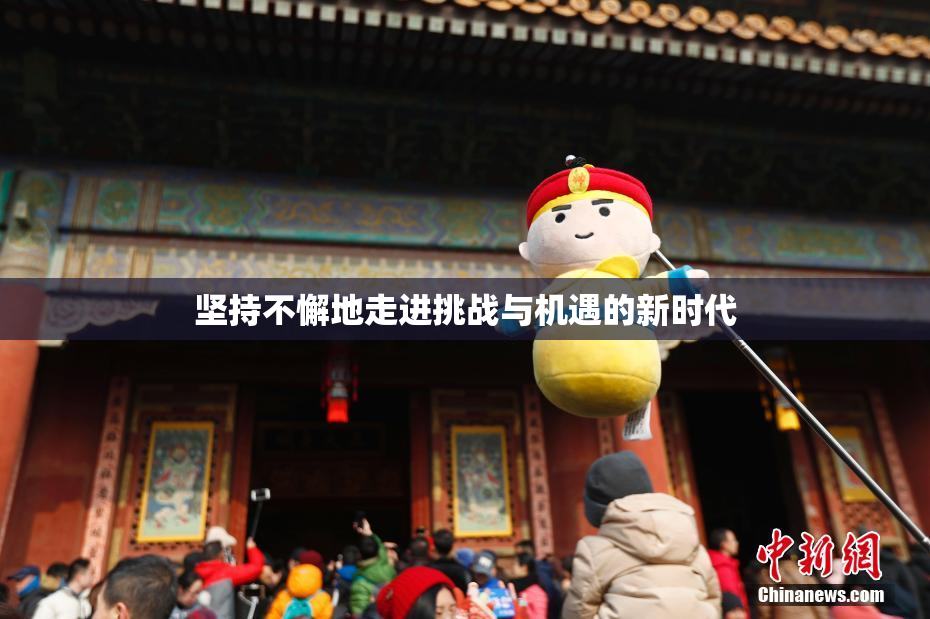 坚持不懈地走进挑战与机遇的新时代