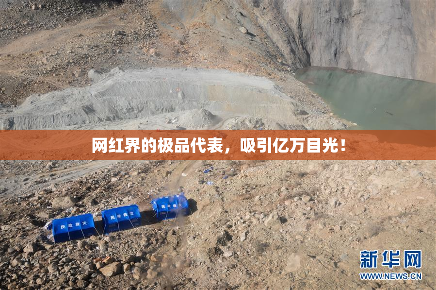 网红界的极品代表，吸引亿万目光！