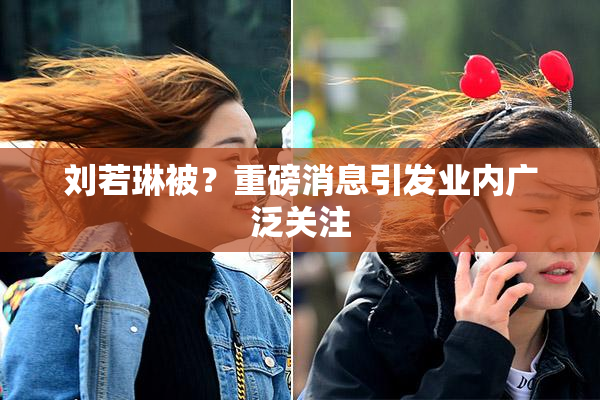 刘若琳被？重磅消息引发业内广泛关注