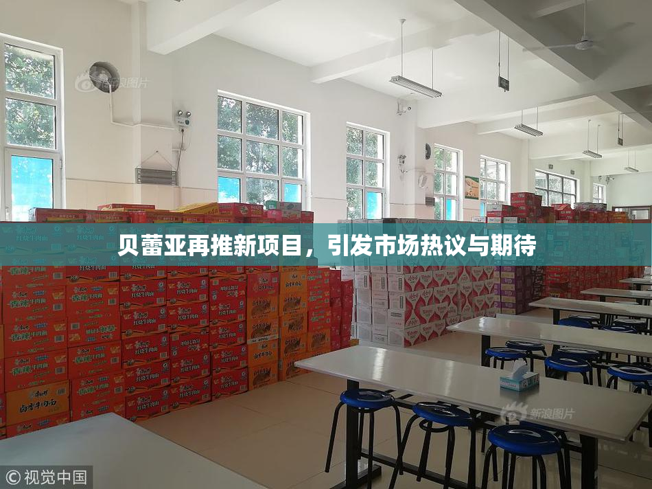 贝蕾亚再推新项目，引发市场热议与期待