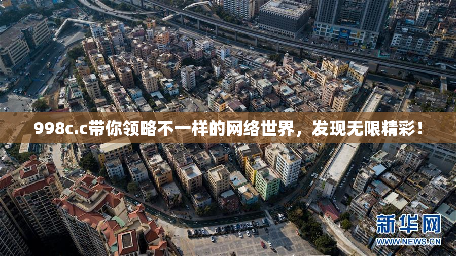 998c.c带你领略不一样的网络世界，发现无限精彩！