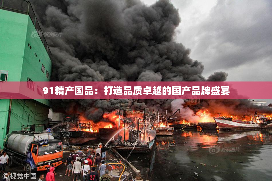 91精产国品：打造品质卓越的国产品牌盛宴