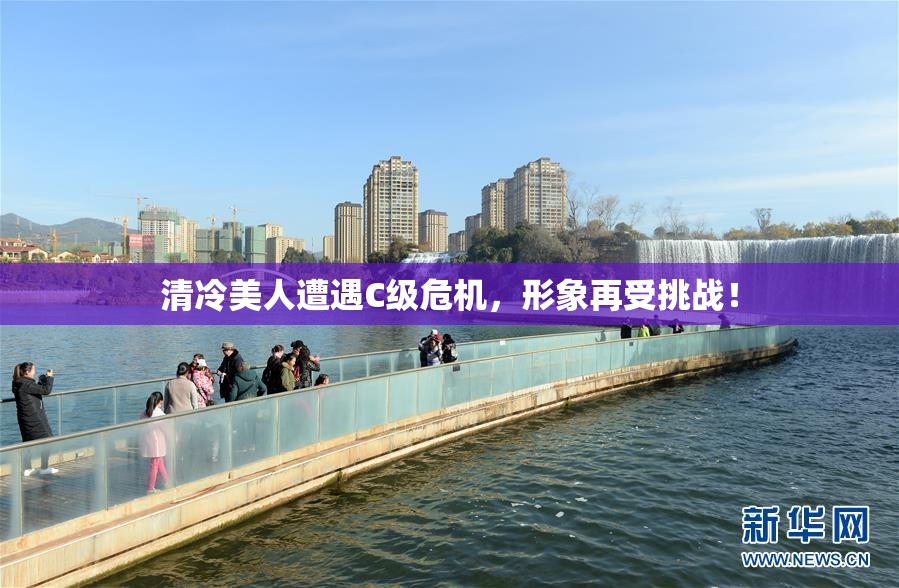 清冷美人遭遇C级危机，形象再受挑战！