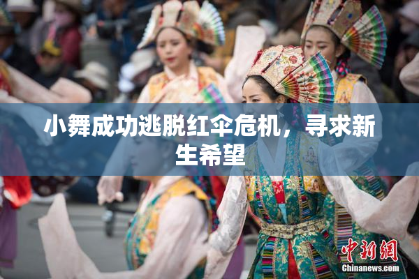 小舞成功逃脱红伞危机，寻求新生希望