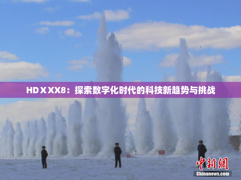 HDⅩXX8：探索数字化时代的科技新趋势与挑战