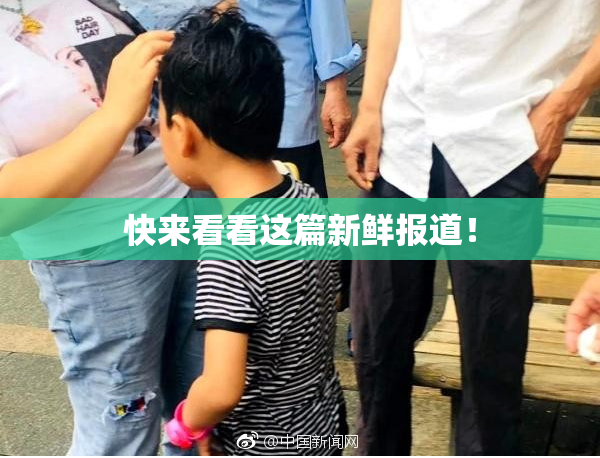 快来看看这篇新鲜报道！