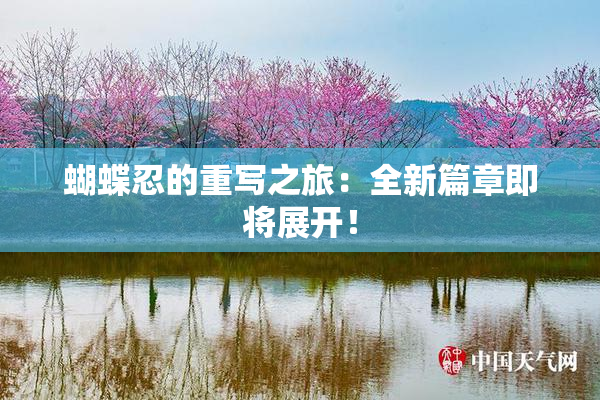 蝴蝶忍的重写之旅：全新篇章即将展开！