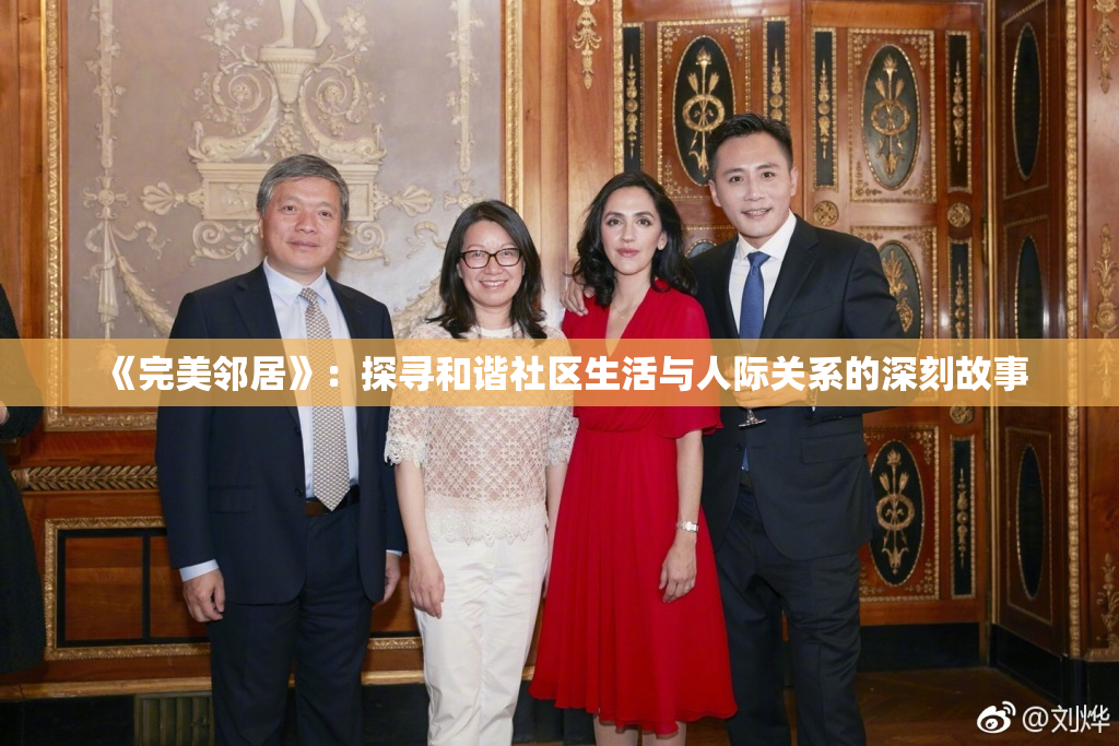 《完美邻居》：探寻和谐社区生活与人际关系的深刻故事