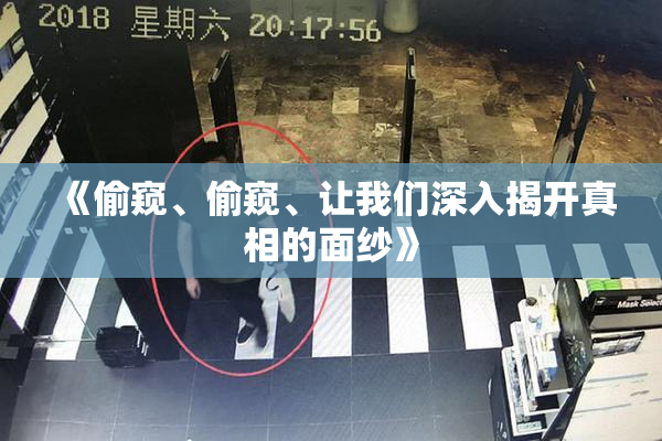 《偷窥、偷窥、让我们深入揭开真相的面纱》
