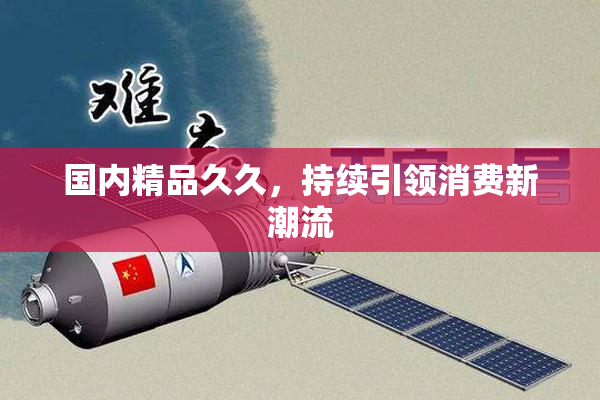 国内精品久久，持续引领消费新潮流