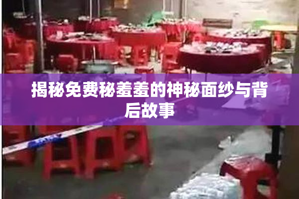 揭秘免费秘羞羞的神秘面纱与背后故事