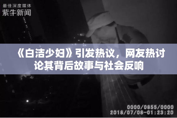 《白洁少妇》引发热议，网友热讨论其背后故事与社会反响