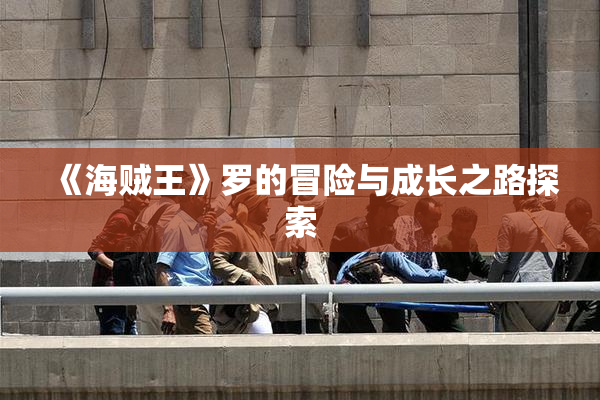 《海贼王》罗的冒险与成长之路探索