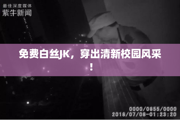 免费白丝JK，穿出清新校园风采！