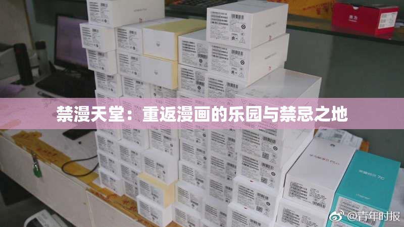 禁漫天堂：重返漫画的乐园与禁忌之地