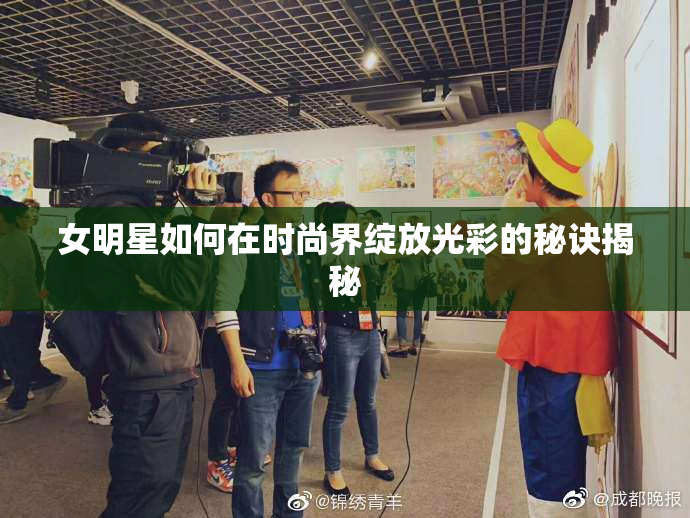 女明星如何在时尚界绽放光彩的秘诀揭秘