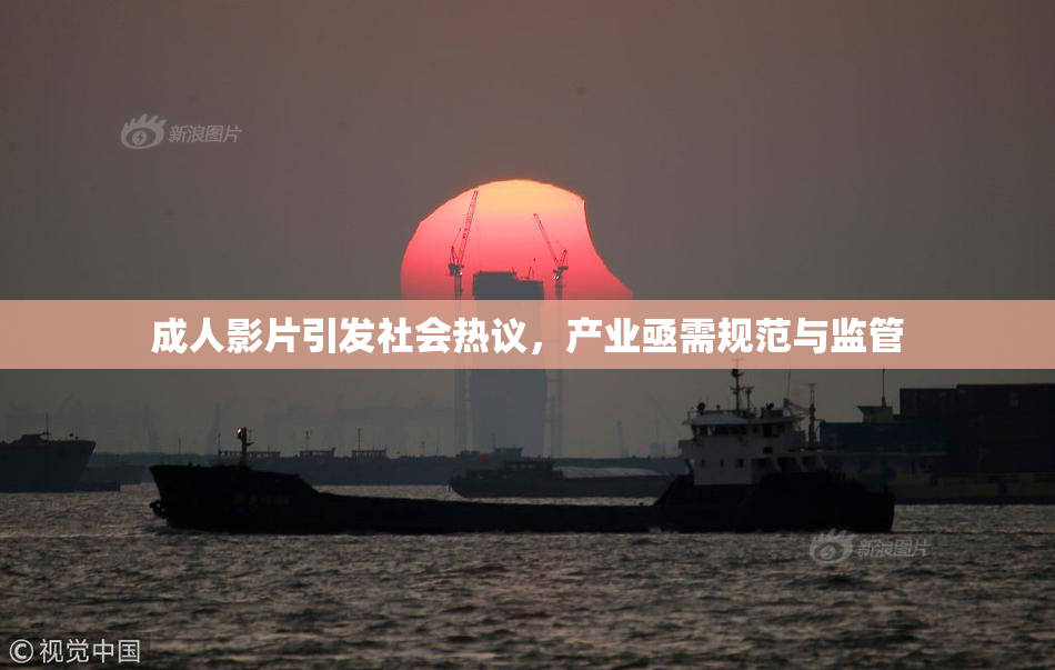 成人影片引发社会热议，产业亟需规范与监管