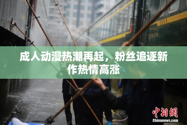 成人动漫热潮再起，粉丝追逐新作热情高涨
