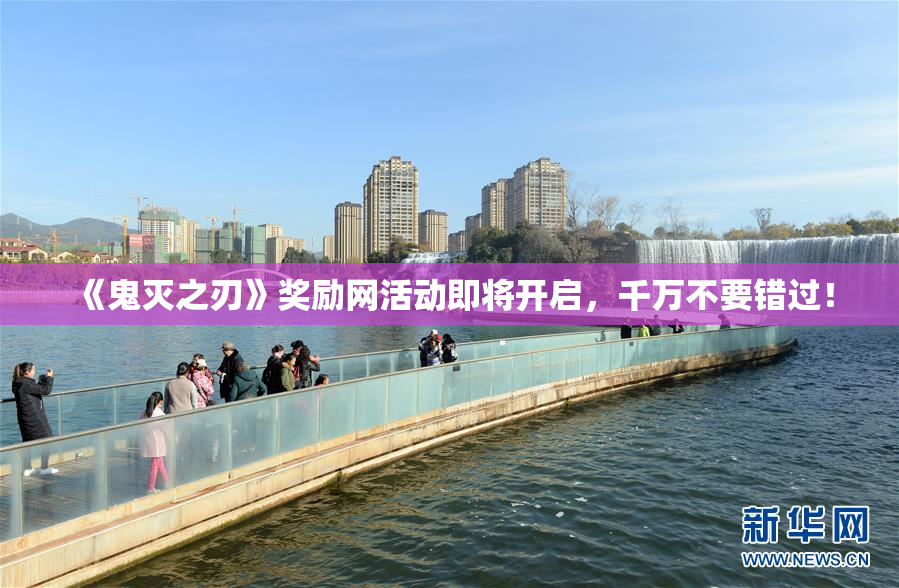 《鬼灭之刃》奖励网活动即将开启，千万不要错过！
