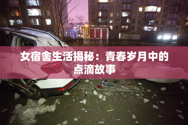 女宿舍生活揭秘：青春岁月中的点滴故事