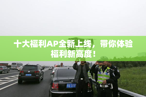 十大福利AP全新上线，带你体验福利新高度！