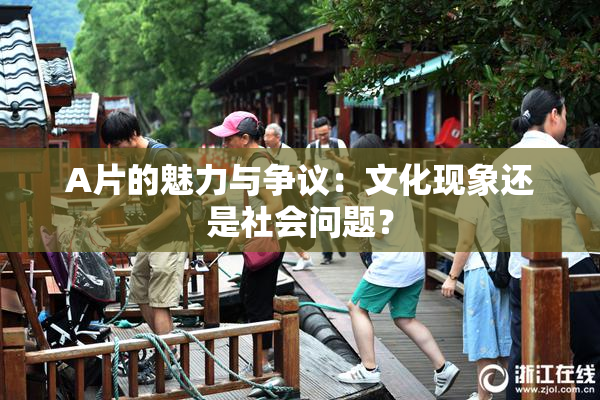 A片的魅力与争议：文化现象还是社会问题？