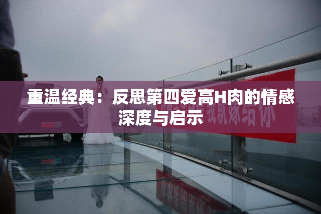 重温经典：反思第四爱高H肉的情感深度与启示