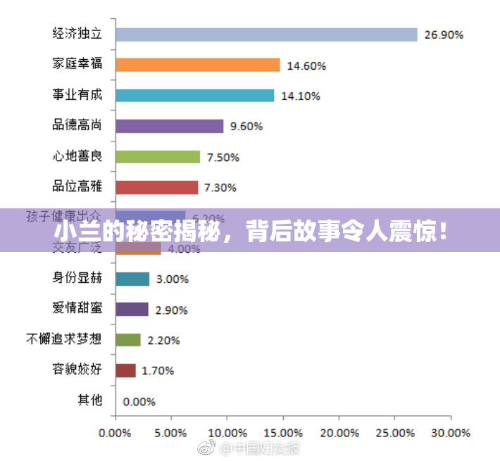 小兰的秘密揭秘，背后故事令人震惊！
