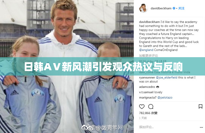 日韩AⅤ新风潮引发观众热议与反响