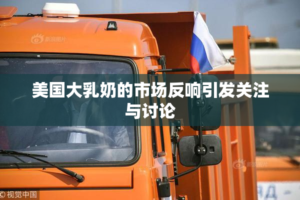 美国大乳奶的市场反响引发关注与讨论