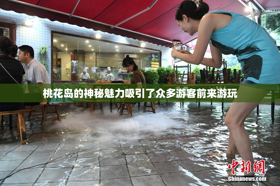 桃花岛的神秘魅力吸引了众多游客前来游玩