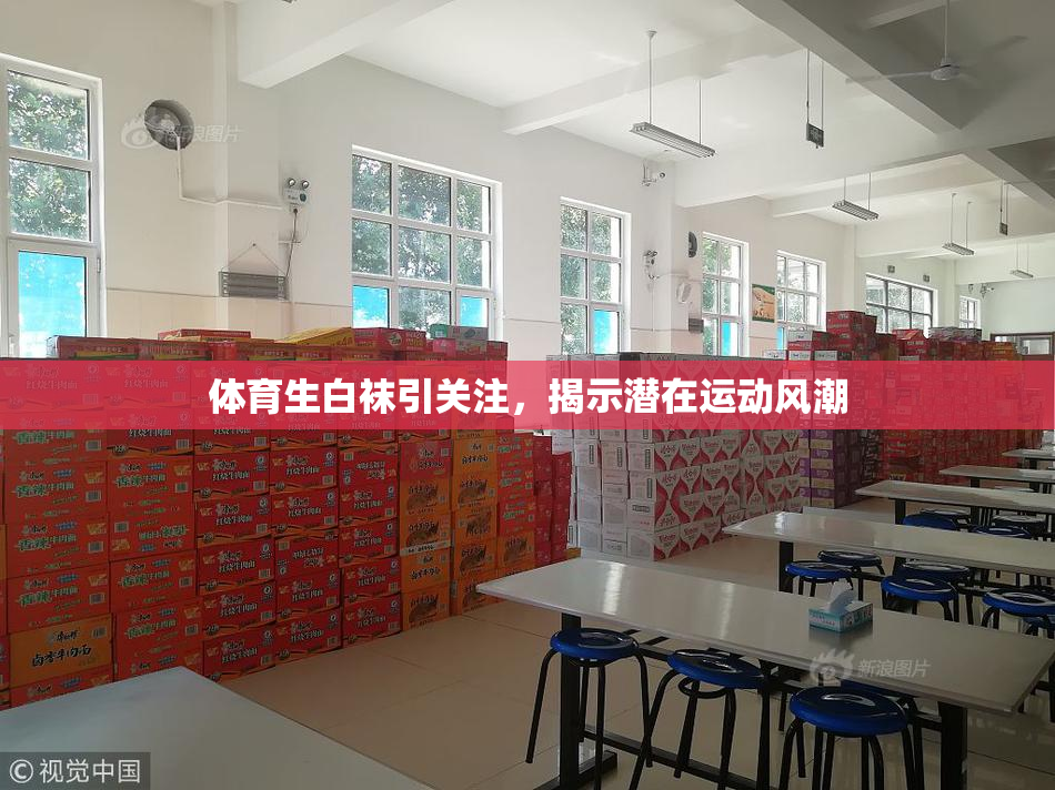体育生白袜引关注，揭示潜在运动风潮