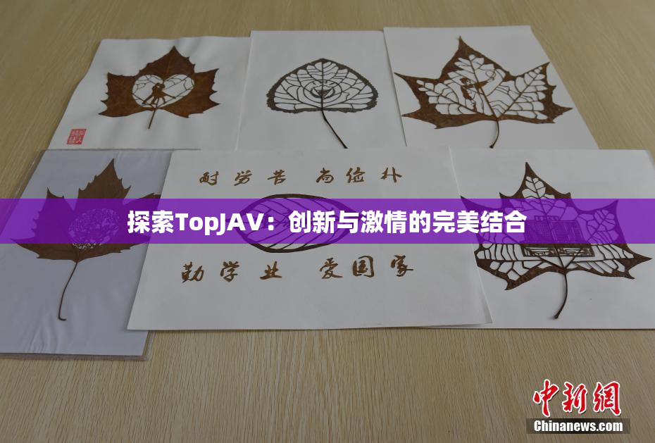 探索TopJAV：创新与激情的完美结合