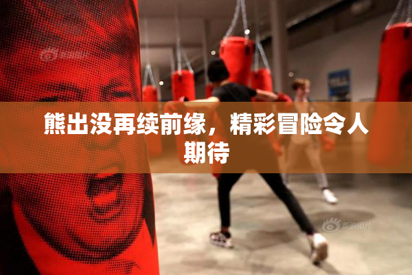 熊出没再续前缘，精彩冒险令人期待