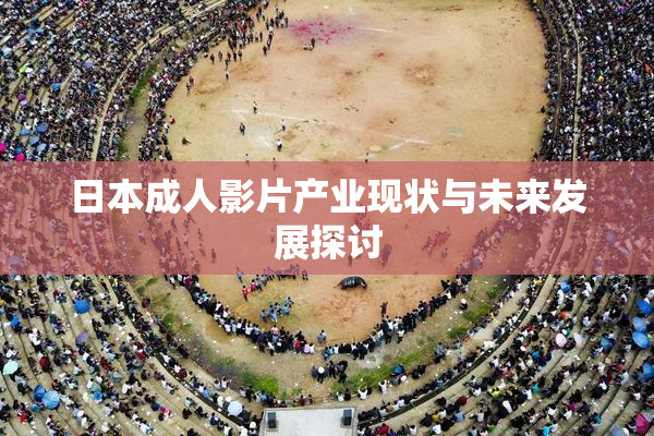 日本成人影片产业现状与未来发展探讨