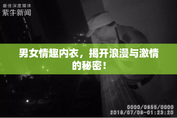 男女情趣内衣，揭开浪漫与激情的秘密！