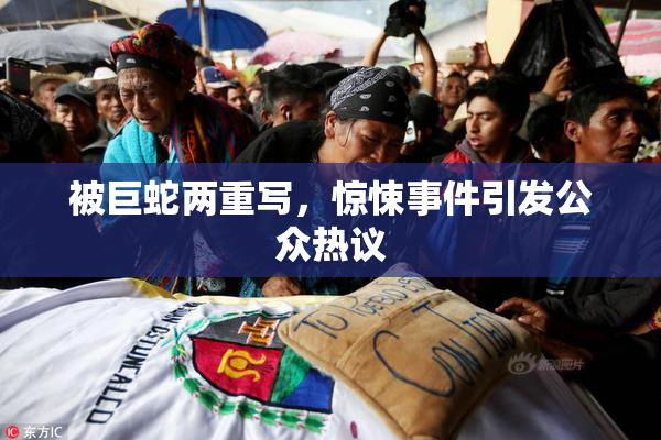 被巨蛇两重写，惊悚事件引发公众热议