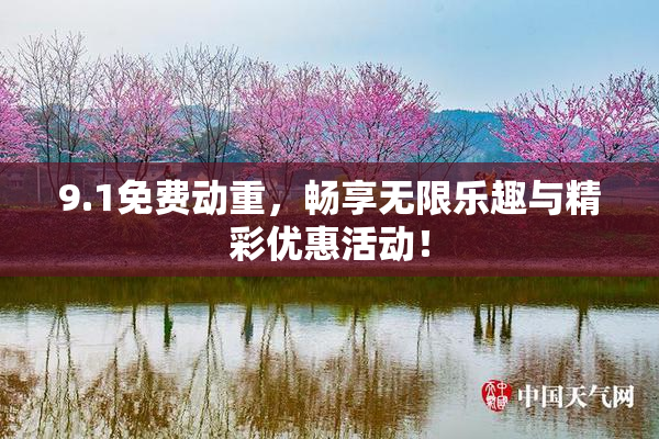 9.1免费动重，畅享无限乐趣与精彩优惠活动！
