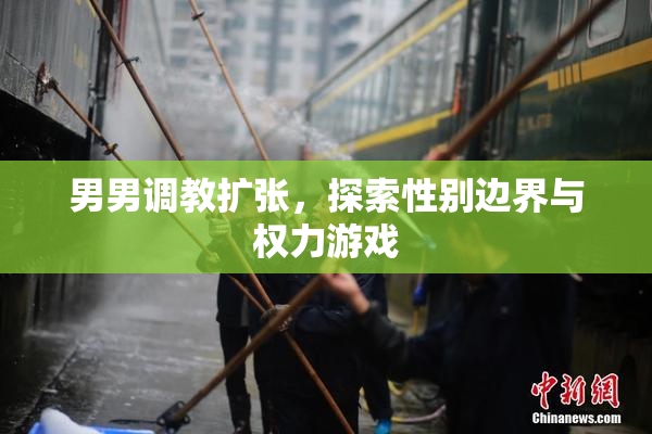 男男调教扩张，探索性别边界与权力游戏