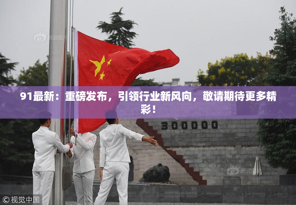 91最新：重磅发布，引领行业新风向，敬请期待更多精彩！